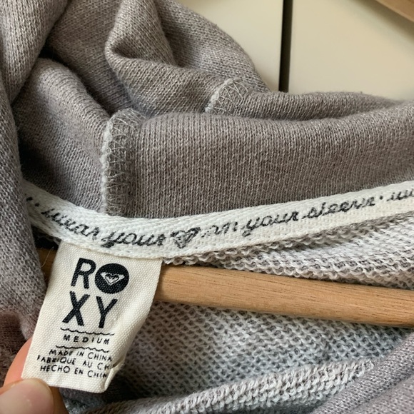 ROXY COZY HOODIE - Picture 3 of 3